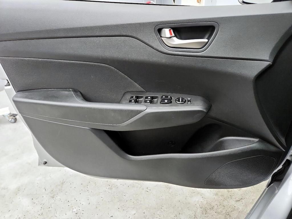 used 2020 Hyundai Accent car, priced at $13,998