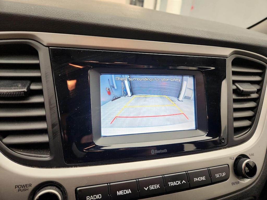 used 2020 Hyundai Accent car, priced at $13,998