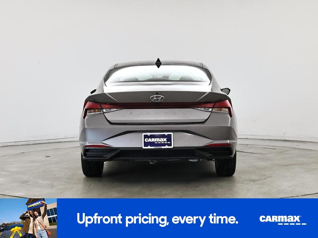 used 2023 Hyundai Elantra car, priced at $20,998