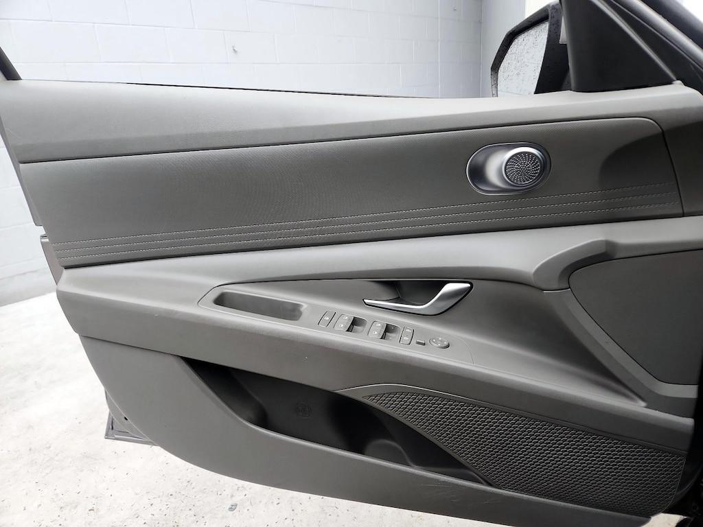 used 2023 Hyundai Elantra car, priced at $20,998