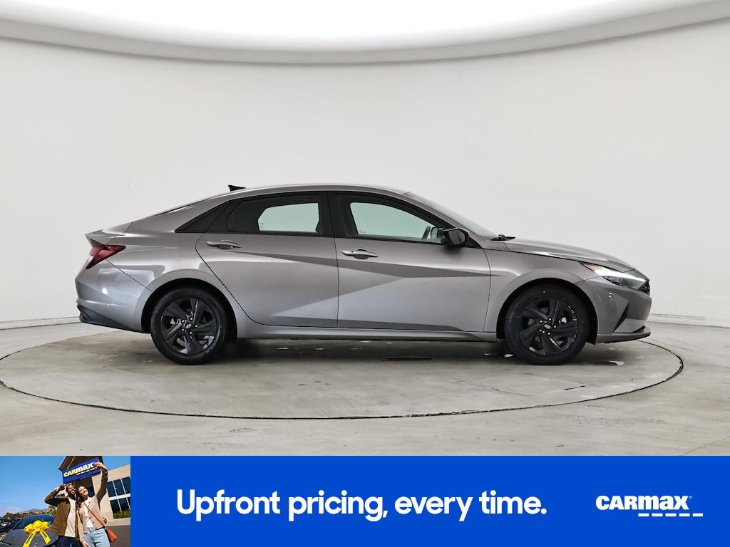 used 2023 Hyundai Elantra car, priced at $20,998