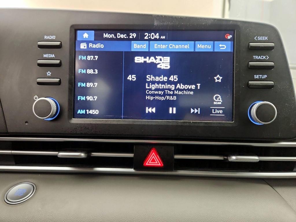 used 2023 Hyundai Elantra car, priced at $20,998