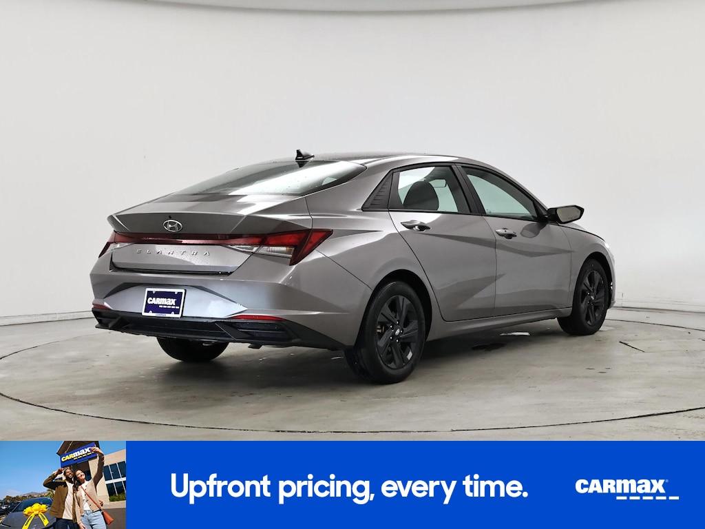 used 2023 Hyundai Elantra car, priced at $20,998