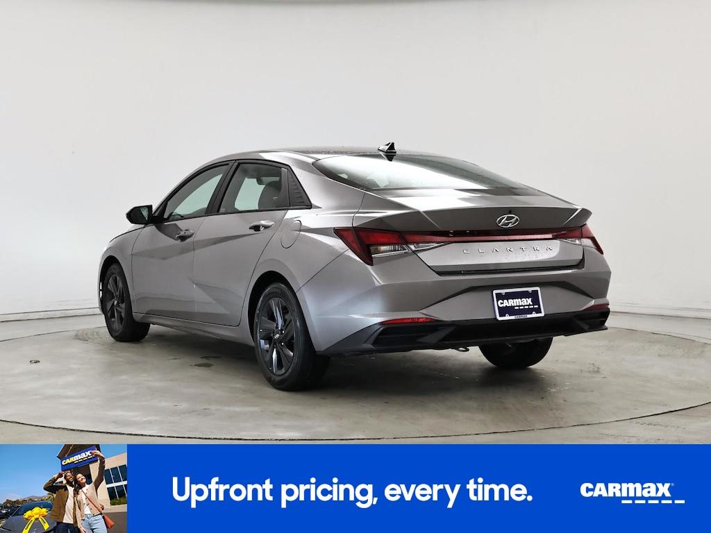 used 2023 Hyundai Elantra car, priced at $20,998