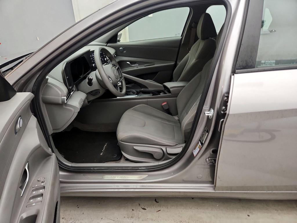 used 2023 Hyundai Elantra car, priced at $20,998