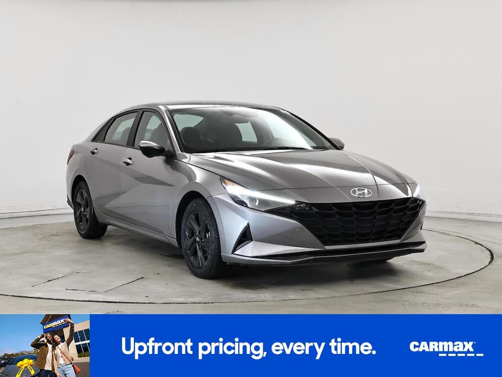 used 2023 Hyundai Elantra car, priced at $20,998