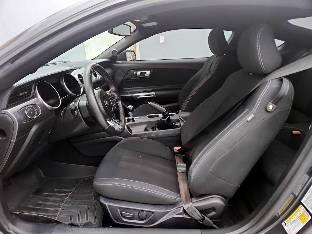 used 2020 Ford Mustang car, priced at $27,998