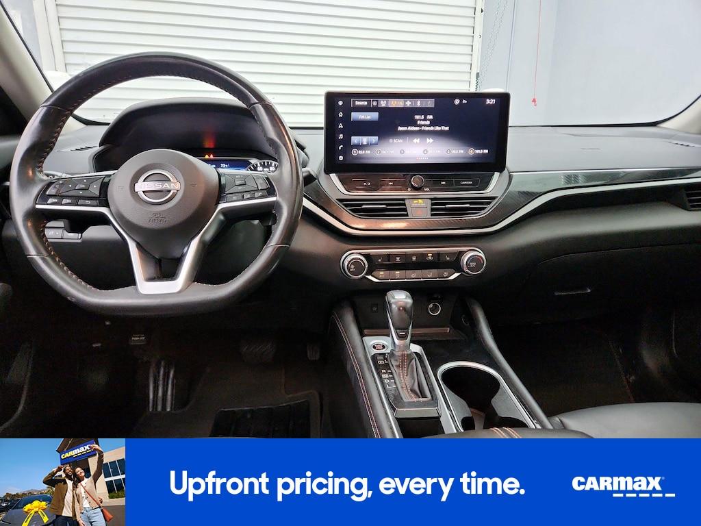 used 2024 Nissan Altima car, priced at $25,998