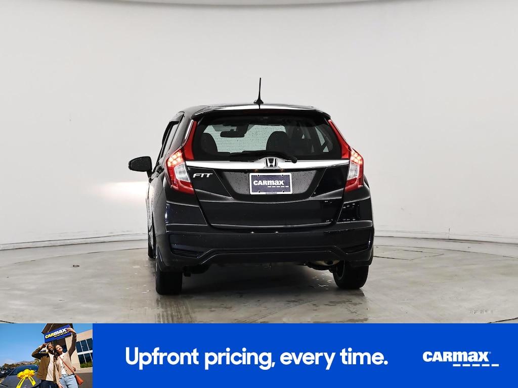 used 2019 Honda Fit car, priced at $20,998