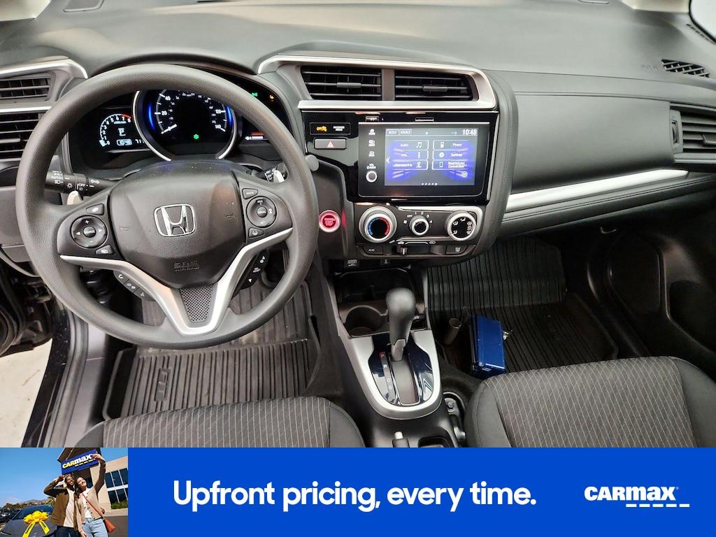 used 2019 Honda Fit car, priced at $20,998