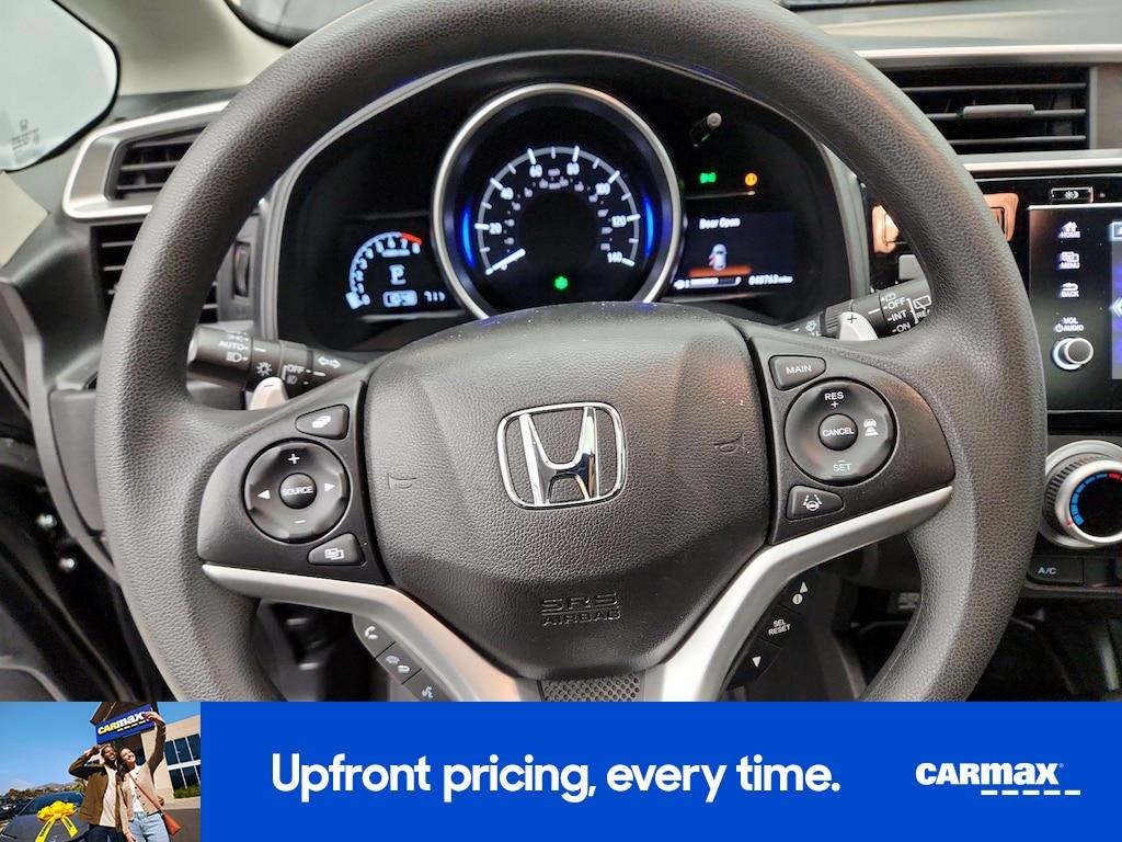 used 2019 Honda Fit car, priced at $20,998