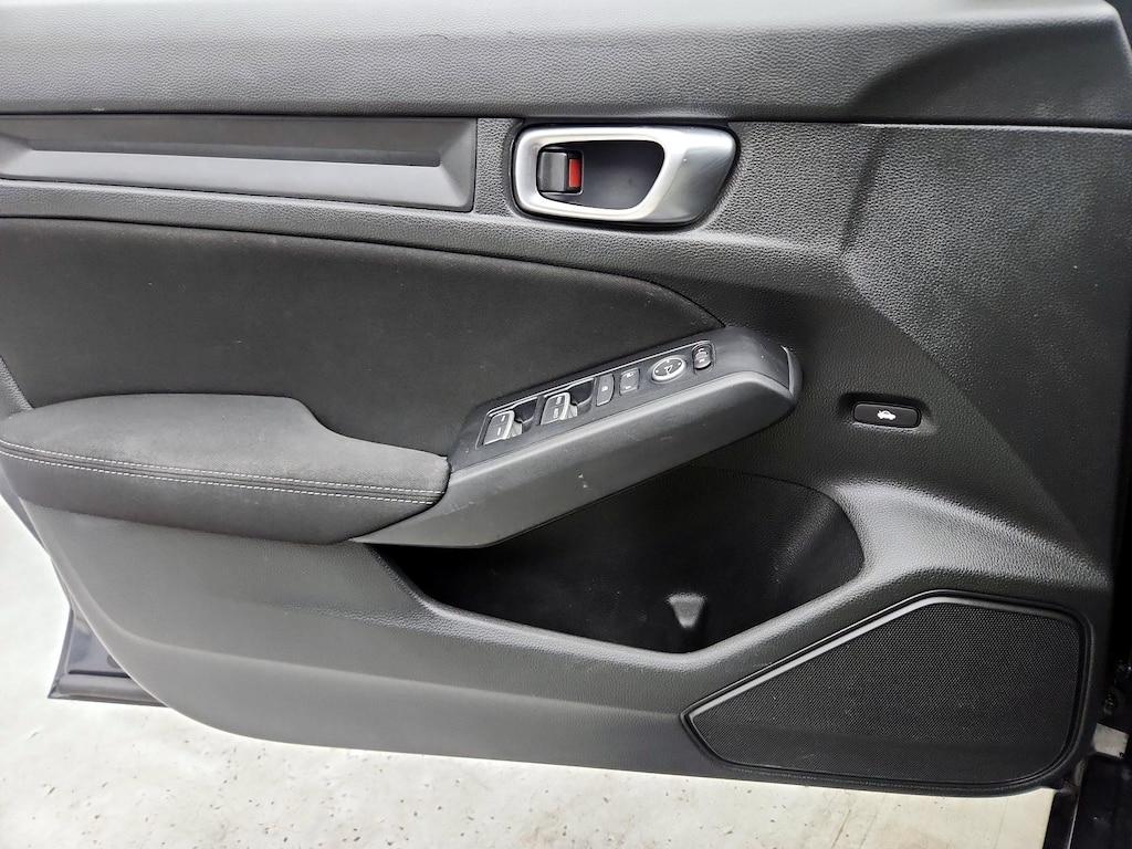 used 2023 Honda Civic car, priced at $24,998