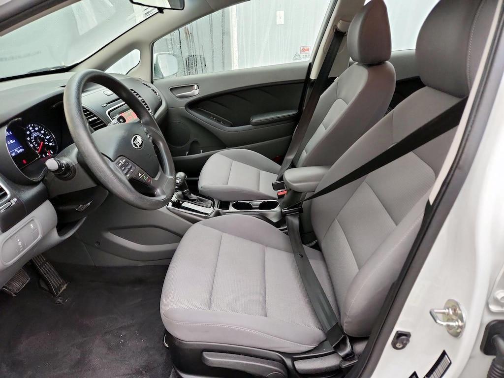 used 2018 Kia Forte car, priced at $12,599