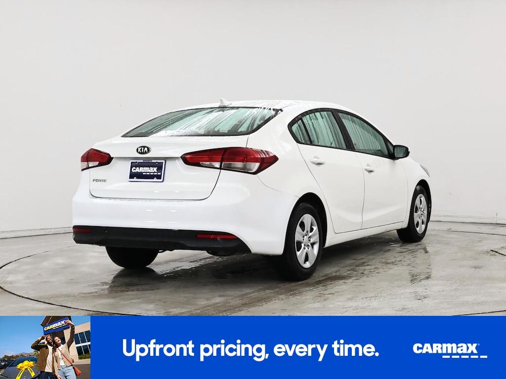 used 2018 Kia Forte car, priced at $12,599