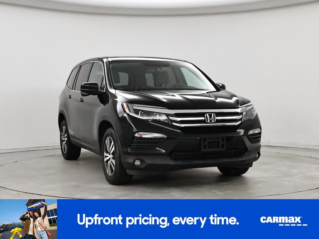 used 2017 Honda Pilot car, priced at $19,998