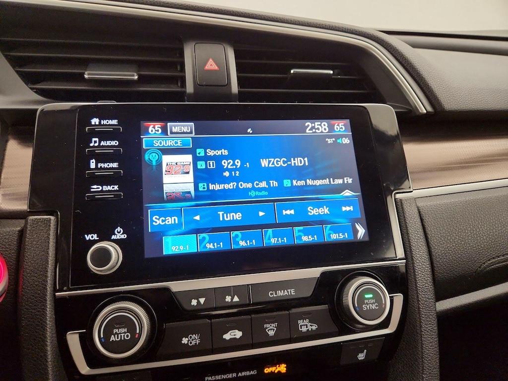 used 2020 Honda Civic car, priced at $22,998