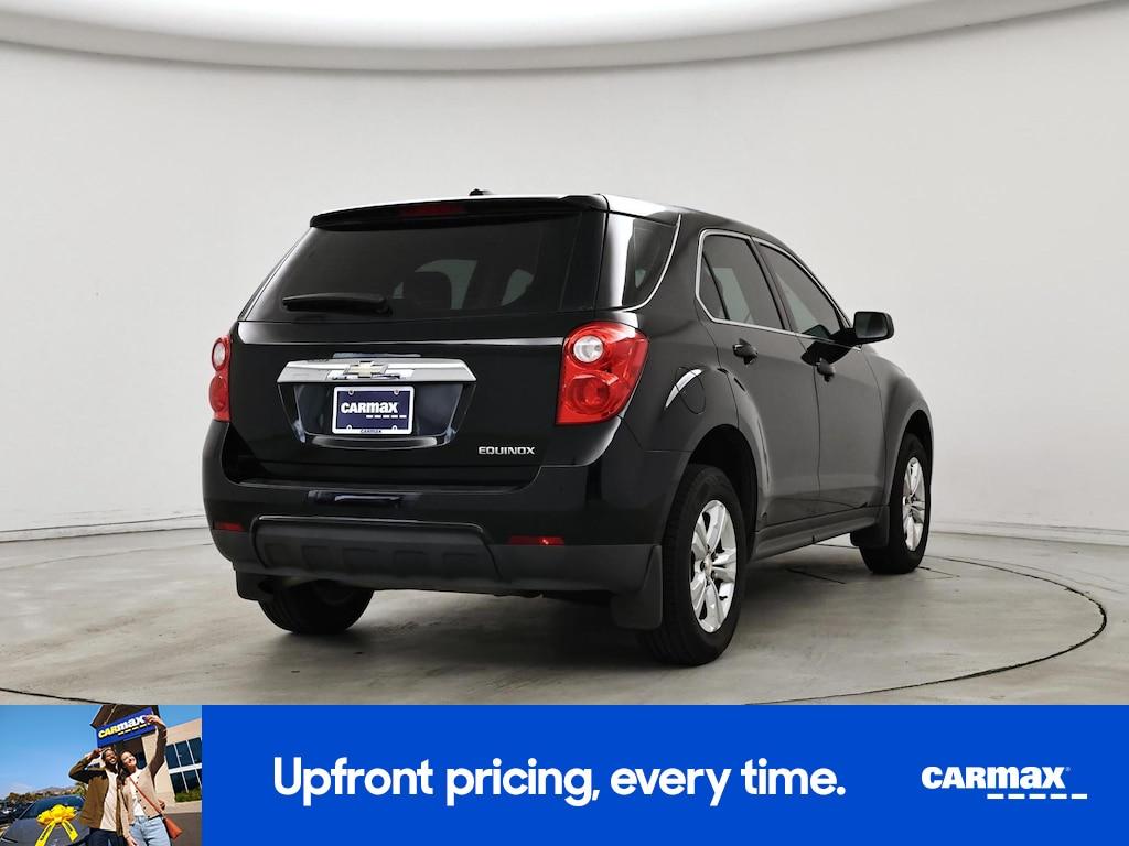 used 2015 Chevrolet Equinox car, priced at $13,998