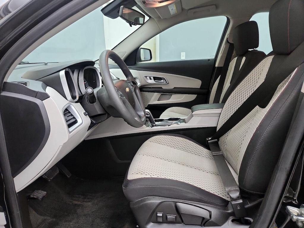 used 2015 Chevrolet Equinox car, priced at $13,998