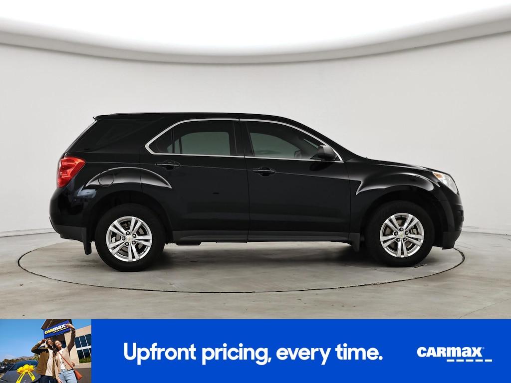 used 2015 Chevrolet Equinox car, priced at $13,998