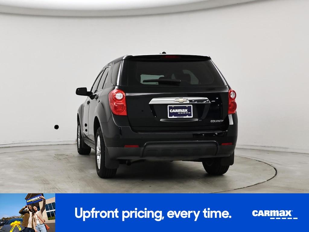 used 2015 Chevrolet Equinox car, priced at $13,998