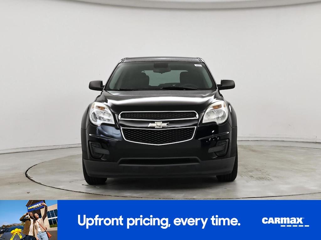 used 2015 Chevrolet Equinox car, priced at $13,998