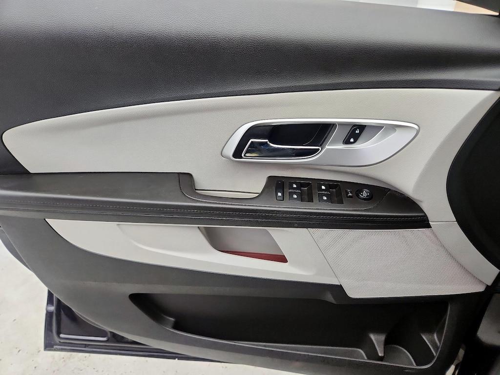 used 2015 Chevrolet Equinox car, priced at $13,998