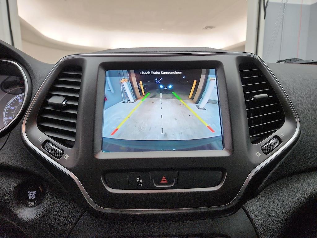 used 2019 Jeep Cherokee car, priced at $19,998