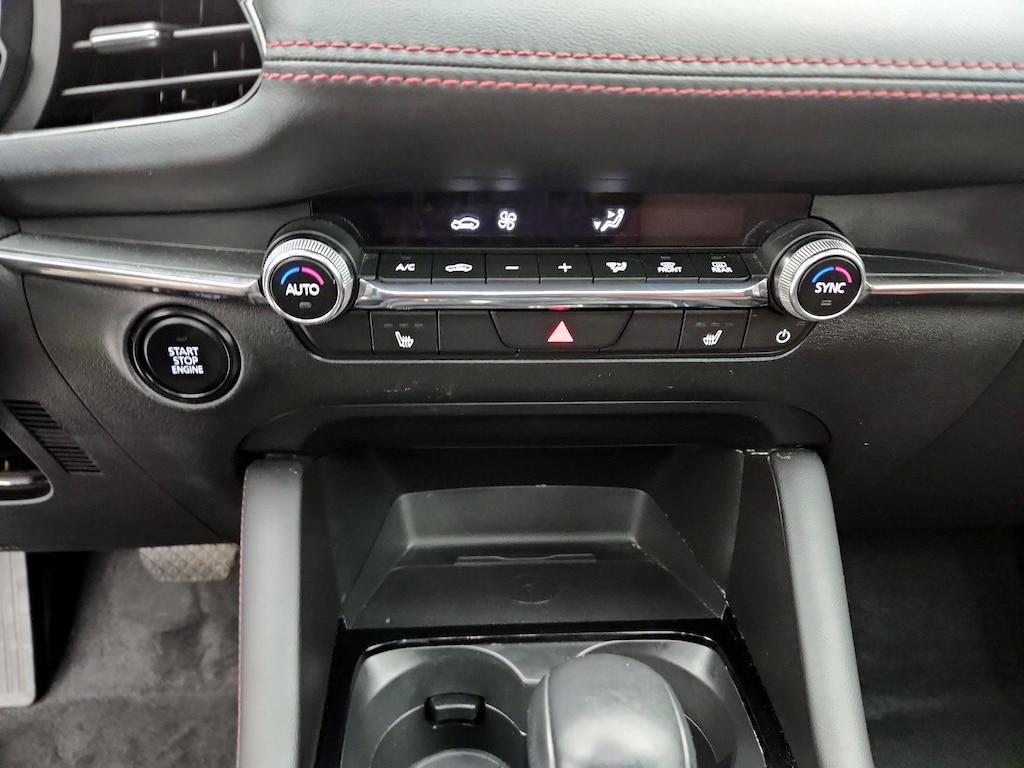 used 2024 Mazda Mazda3 car, priced at $23,998