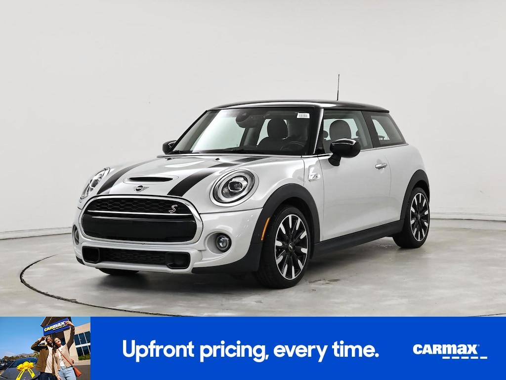 used 2020 MINI Hardtop car, priced at $18,998