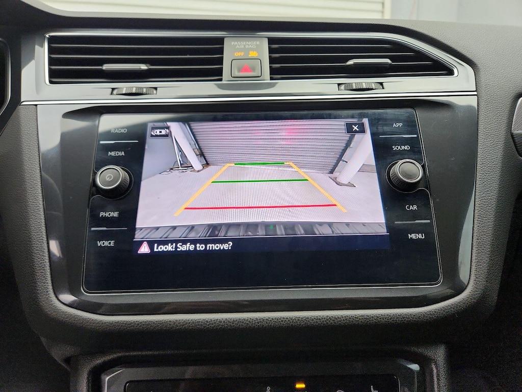 used 2022 Volkswagen Tiguan car, priced at $23,998