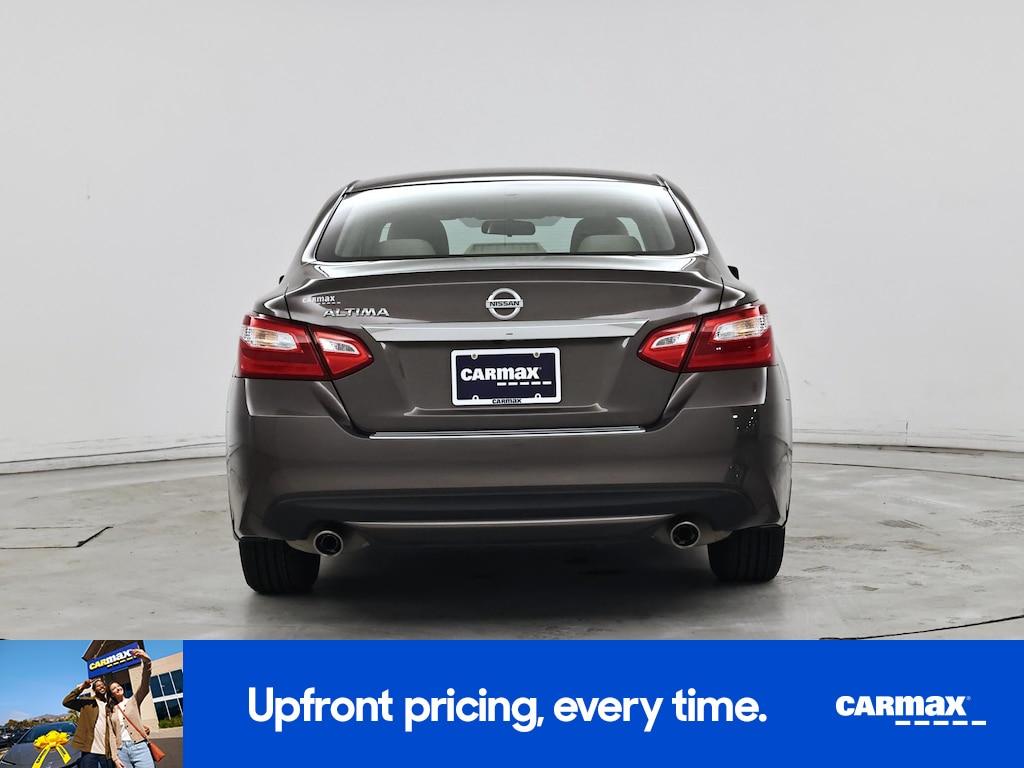 used 2017 Nissan Altima car, priced at $16,998