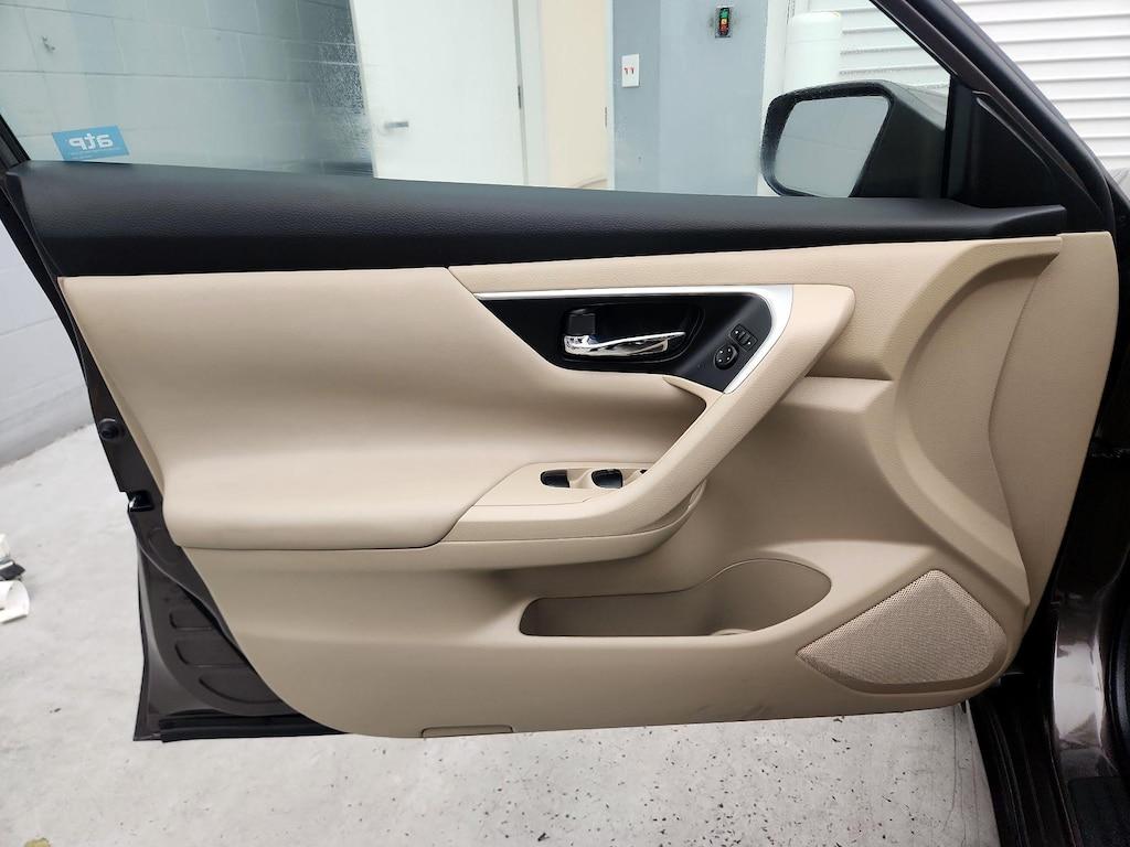 used 2017 Nissan Altima car, priced at $16,998