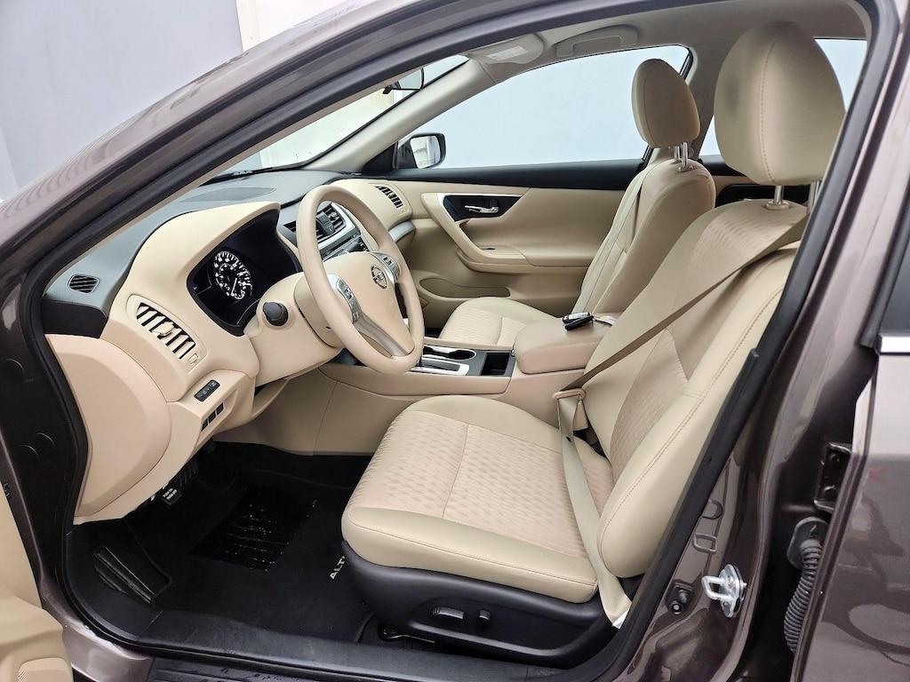 used 2017 Nissan Altima car, priced at $16,998