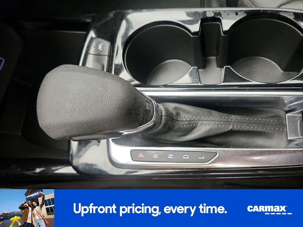 used 2025 Chevrolet Trax car, priced at $26,998
