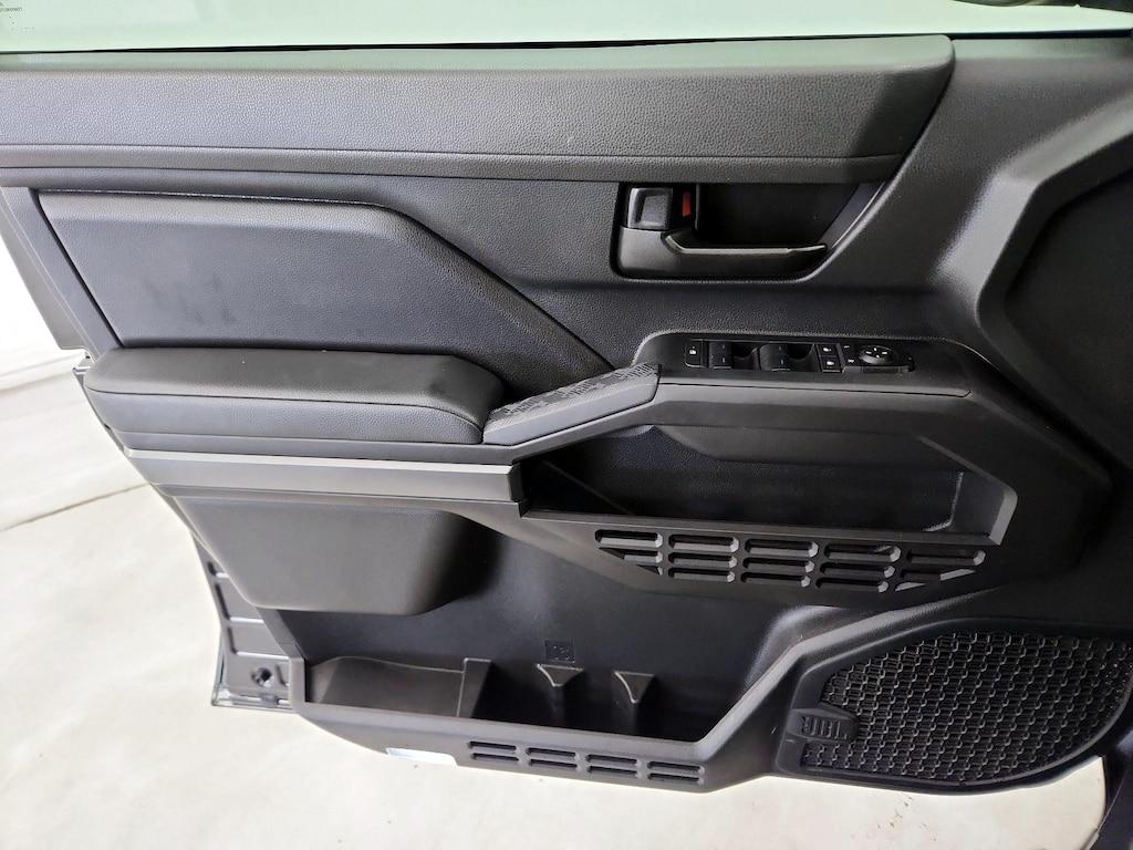 used 2024 Toyota Tacoma car, priced at $36,998