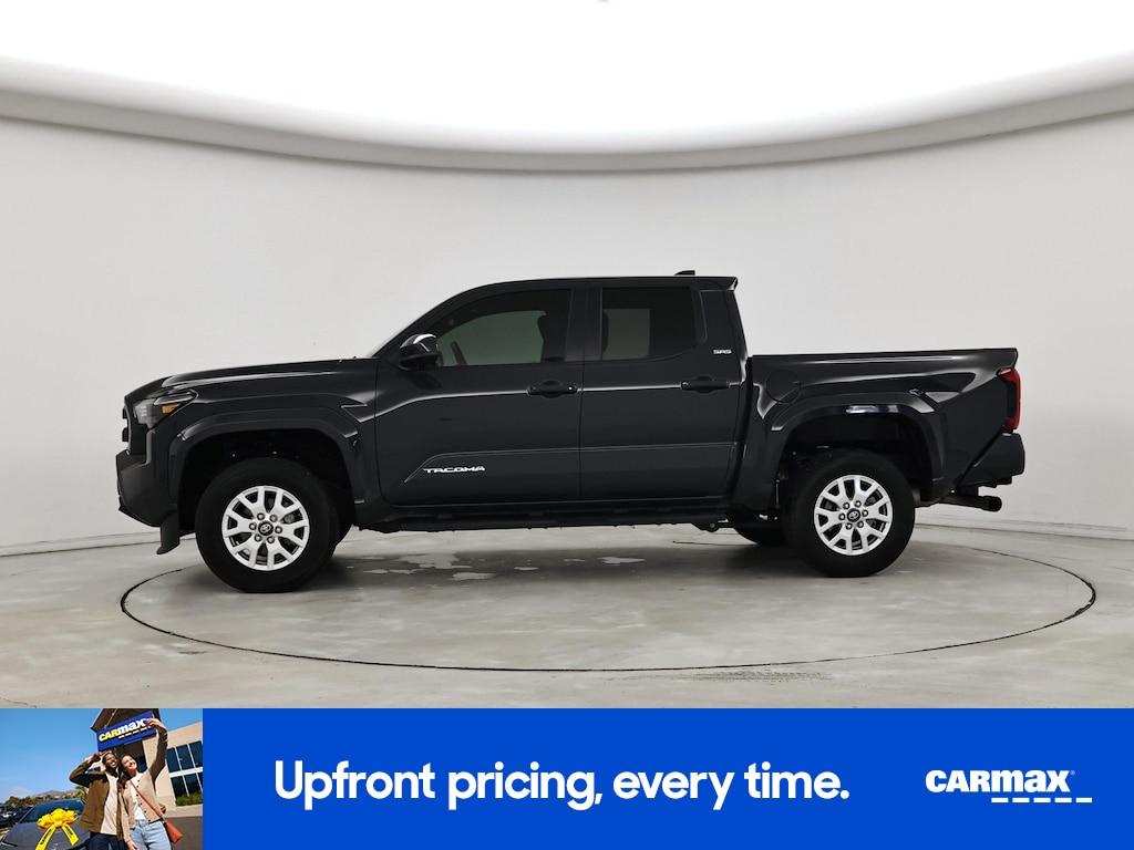 used 2024 Toyota Tacoma car, priced at $36,998