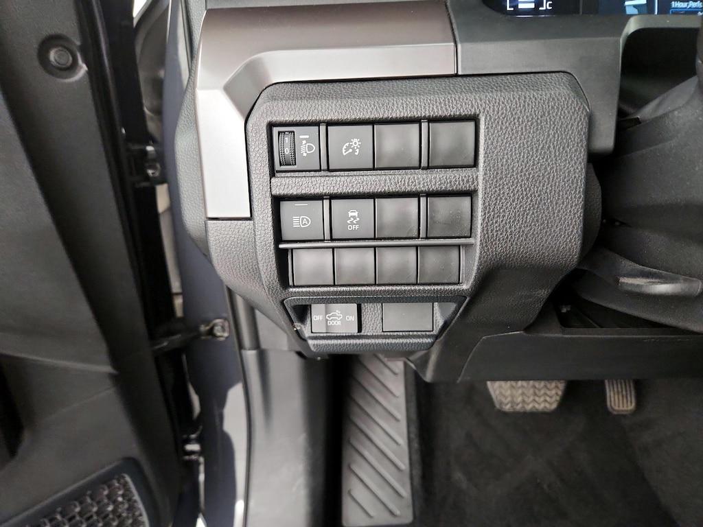 used 2024 Toyota Tacoma car, priced at $36,998