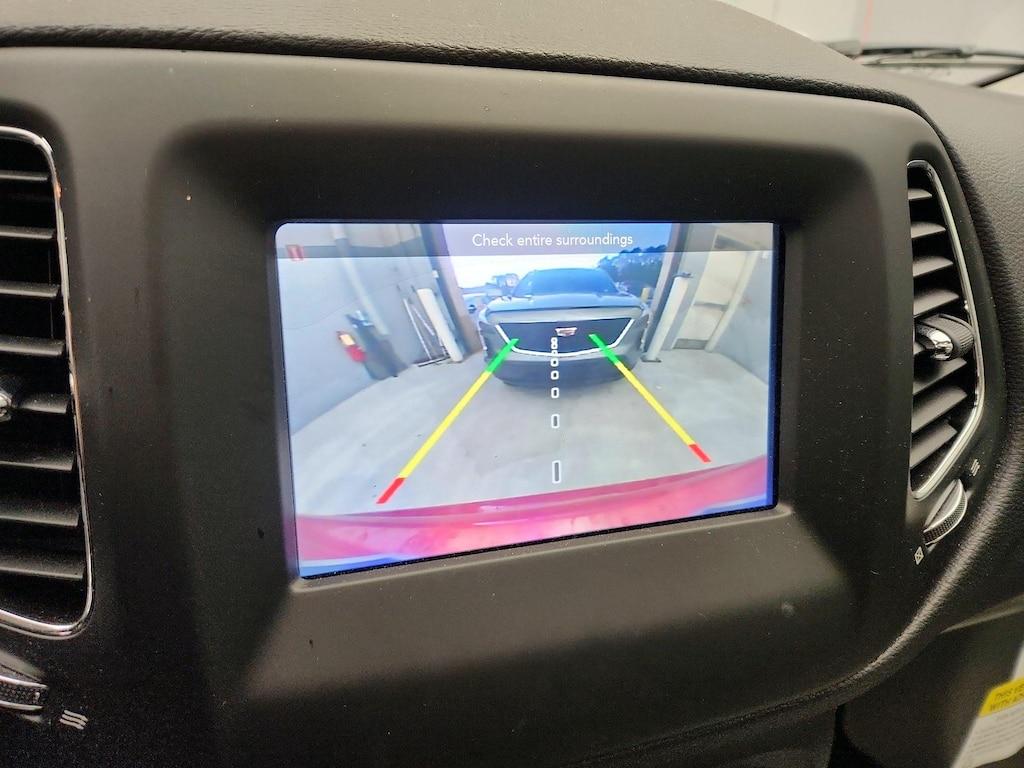 used 2019 Jeep Compass car, priced at $19,998