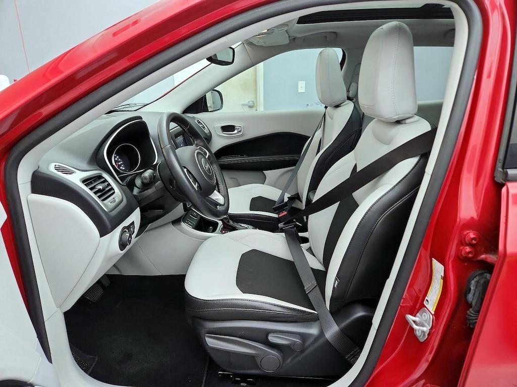 used 2019 Jeep Compass car, priced at $19,998