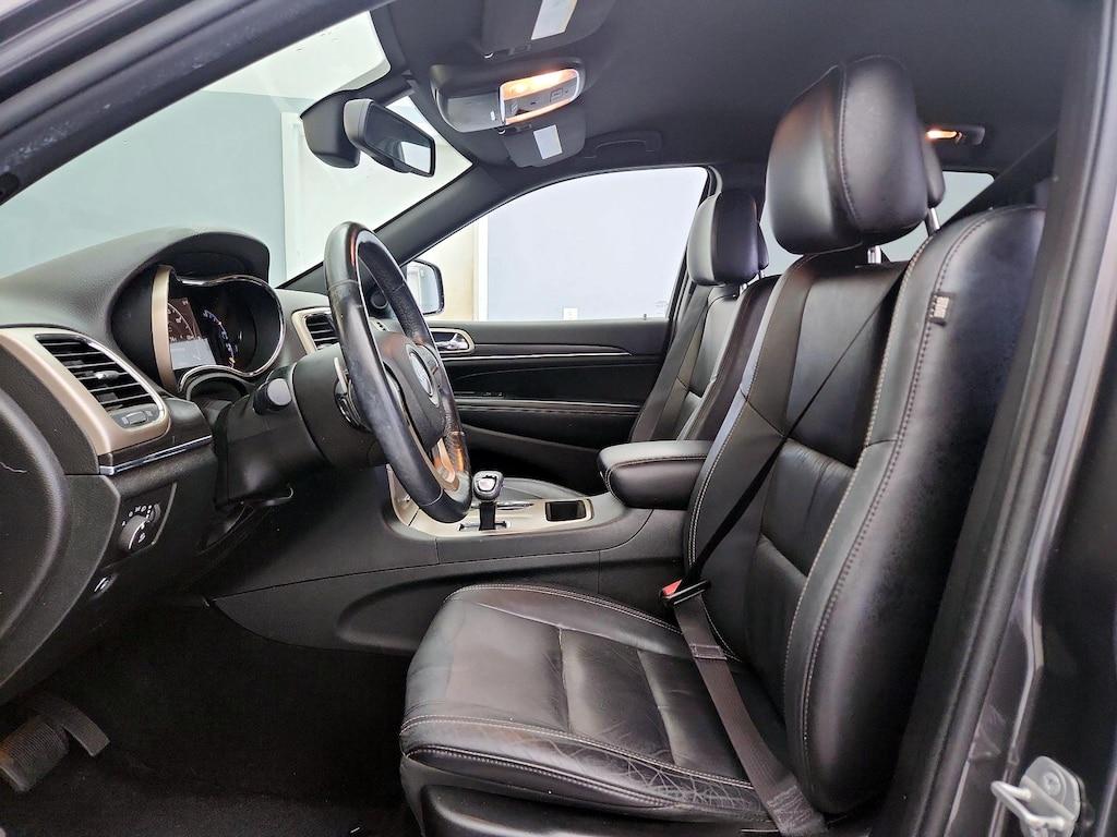 used 2014 Jeep Grand Cherokee car, priced at $15,998