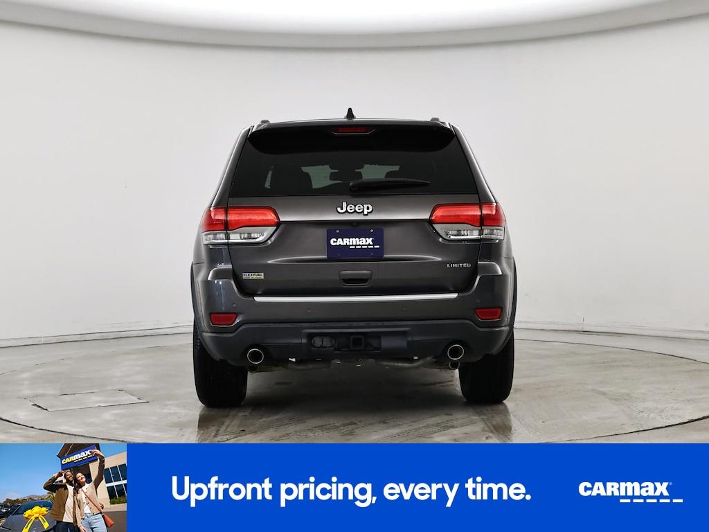used 2014 Jeep Grand Cherokee car, priced at $15,998