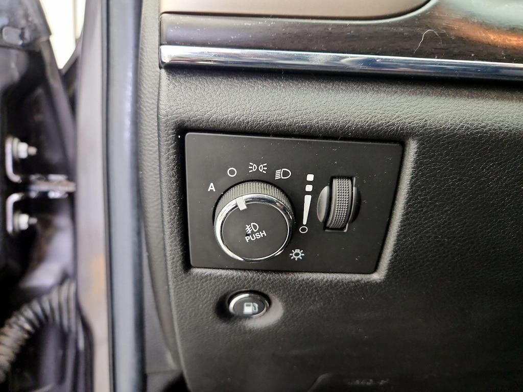 used 2014 Jeep Grand Cherokee car, priced at $15,998