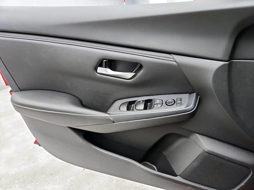 used 2024 Nissan Sentra car, priced at $21,998