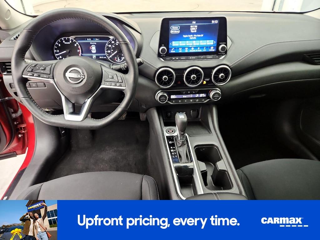 used 2024 Nissan Sentra car, priced at $21,998