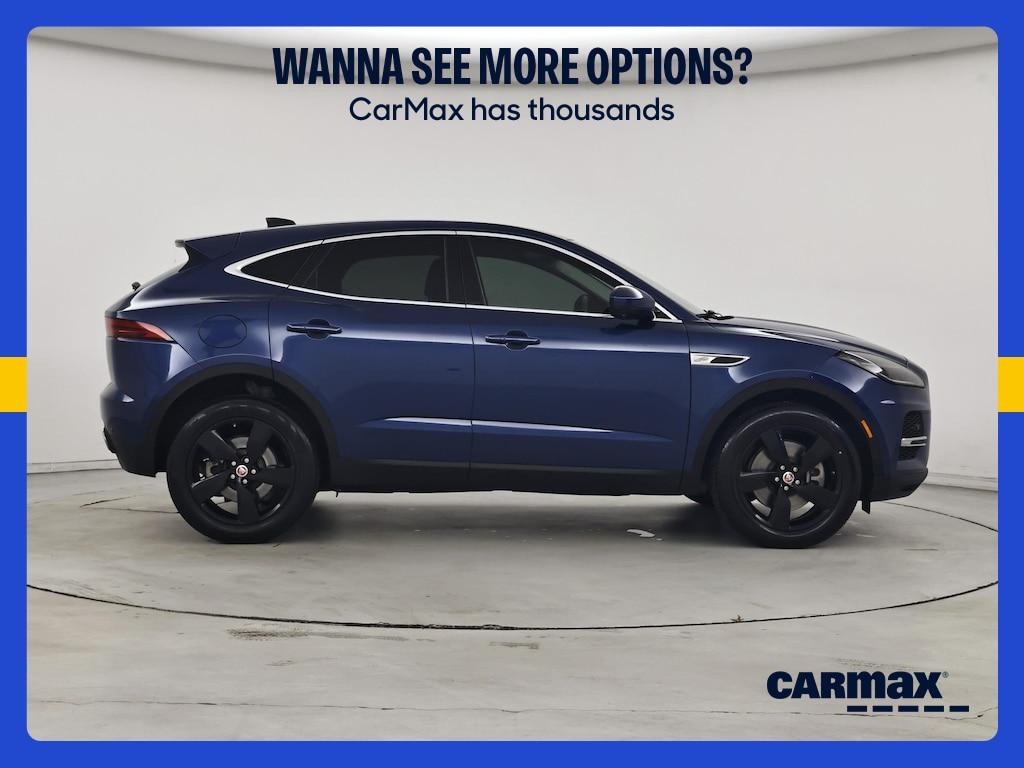 Jaguar E-Pace view 8