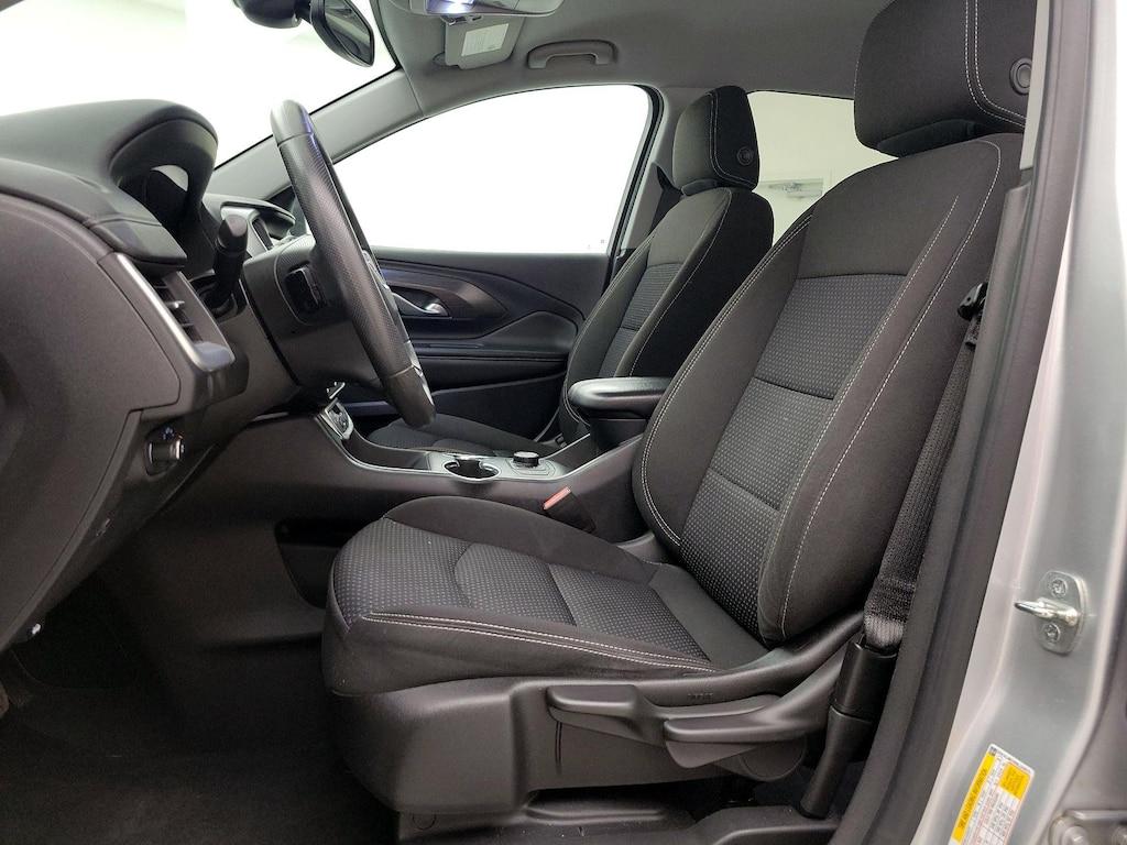 used 2022 GMC Terrain car, priced at $20,998