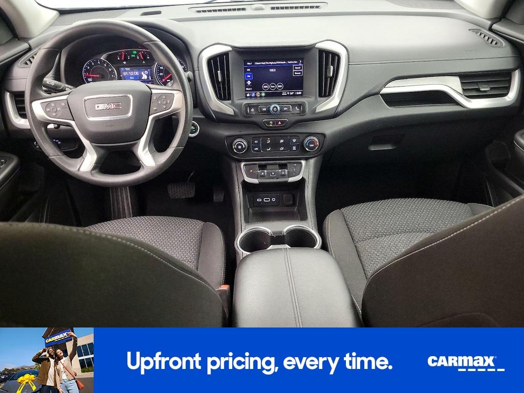 used 2022 GMC Terrain car, priced at $20,998