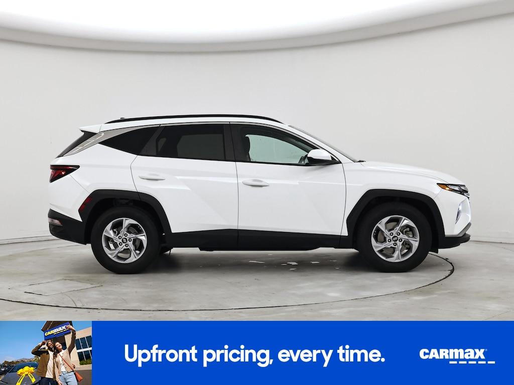 used 2024 Hyundai Tucson car, priced at $22,998