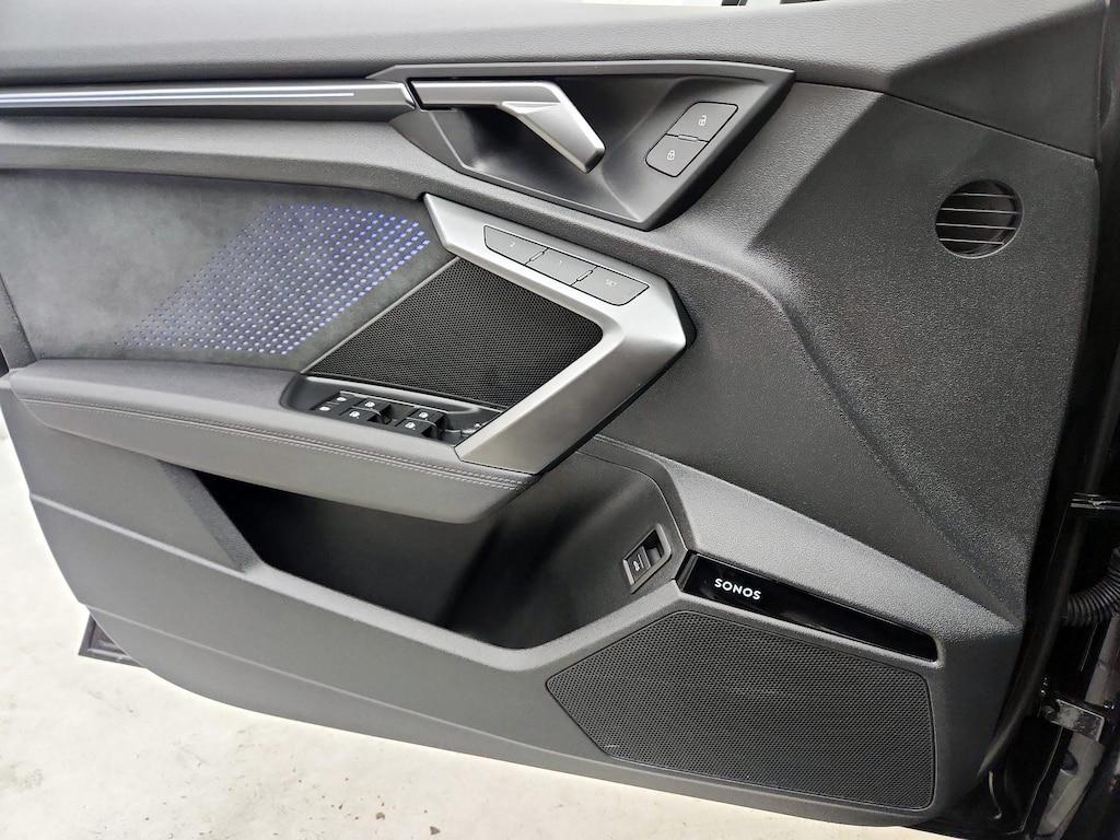 used 2025 Audi RS 3 car, priced at $67,998