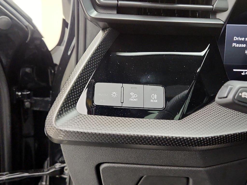 used 2025 Audi RS 3 car, priced at $67,998